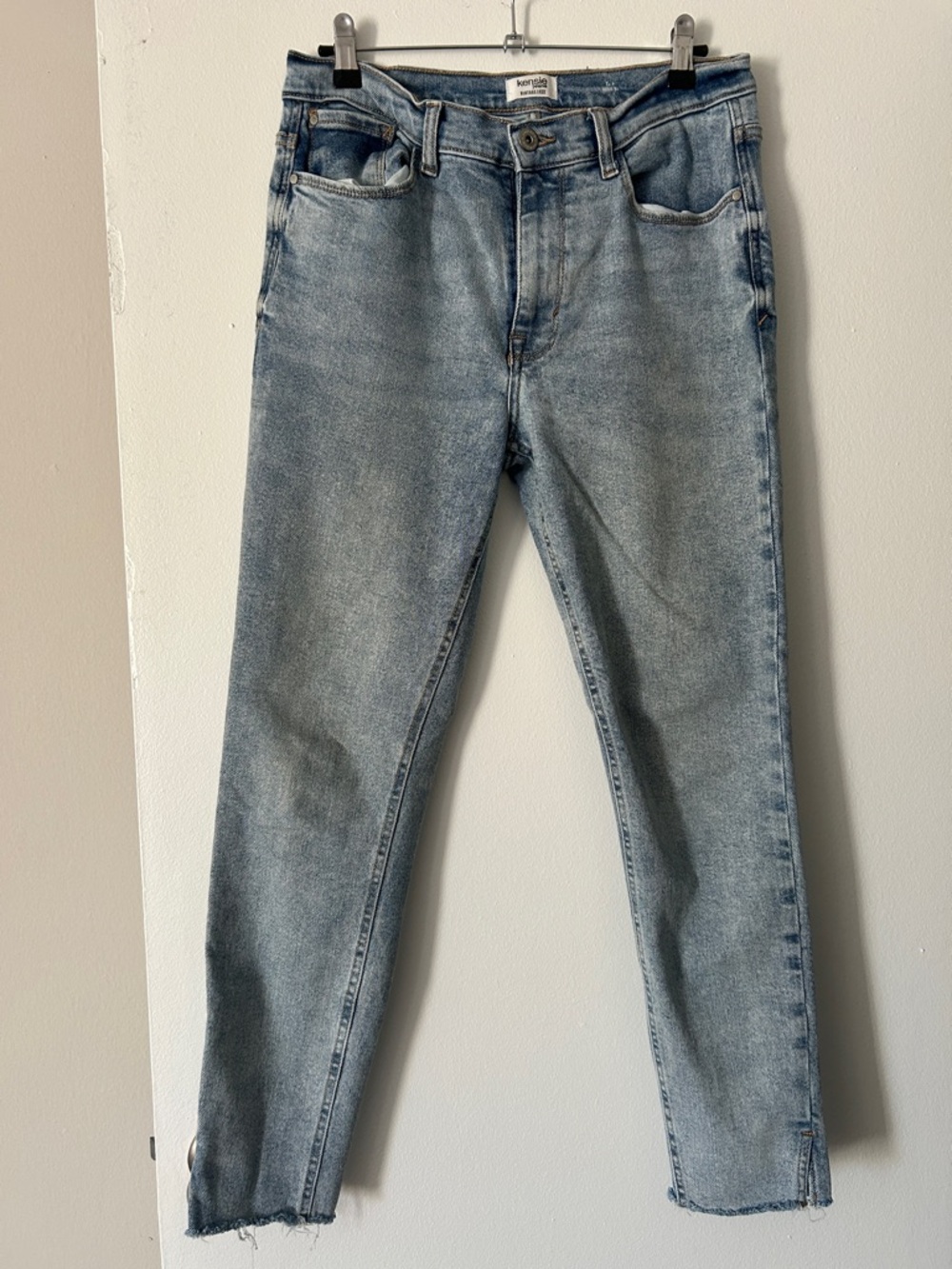 Skinny jeans